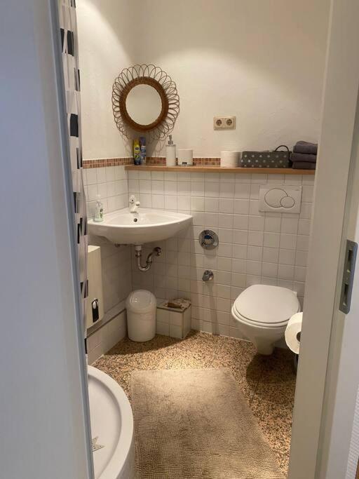 Schöne und Gemütliche Wohnung in Trier Zentrum Exterior foto