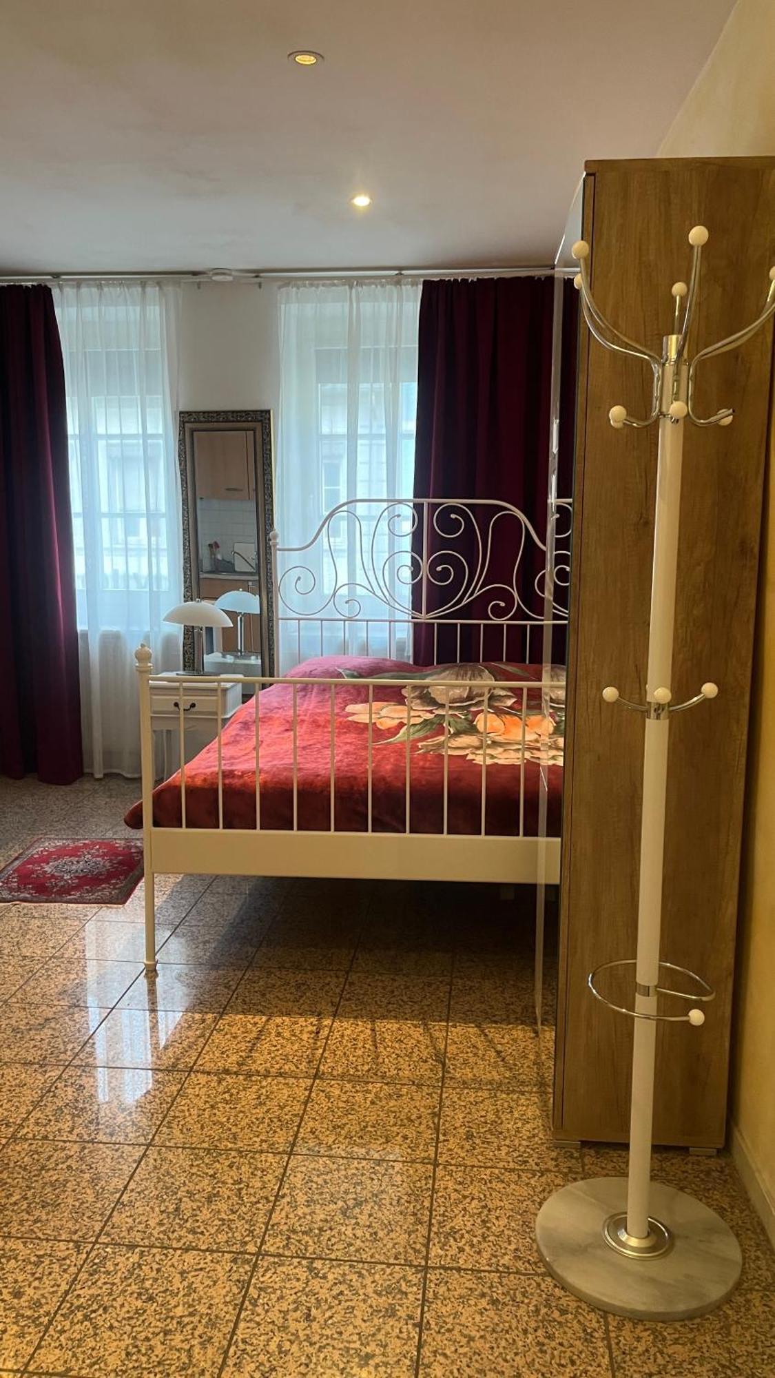 Schöne und Gemütliche Wohnung in Trier Zentrum Exterior foto